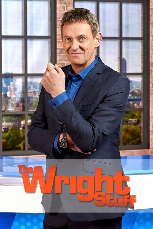The Wright Stuff poster