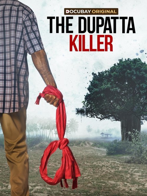 Movie poster for The Dupatta Killer (2025)