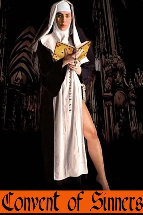 Movie poster for Convent of Sinners (1986)