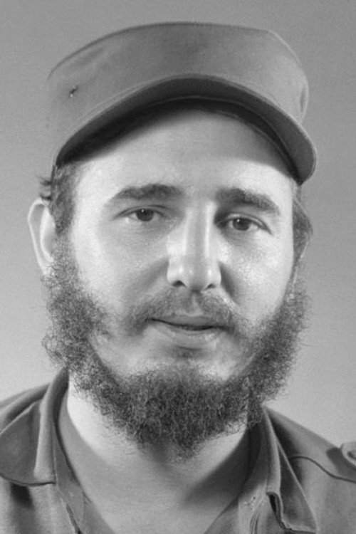 Photo of Fidel Castro, Acting