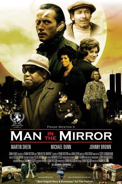 Movie poster for Man in the Mirror (2008)
