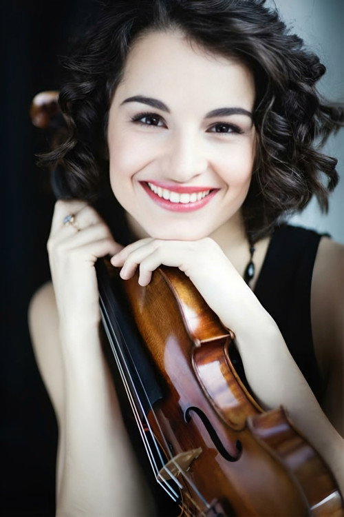 Photo of Alina Pogostkina, Acting