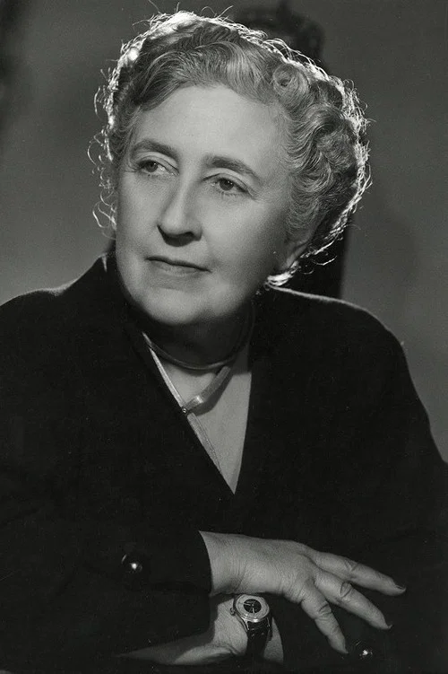 Photo of Agatha Christie, Writing