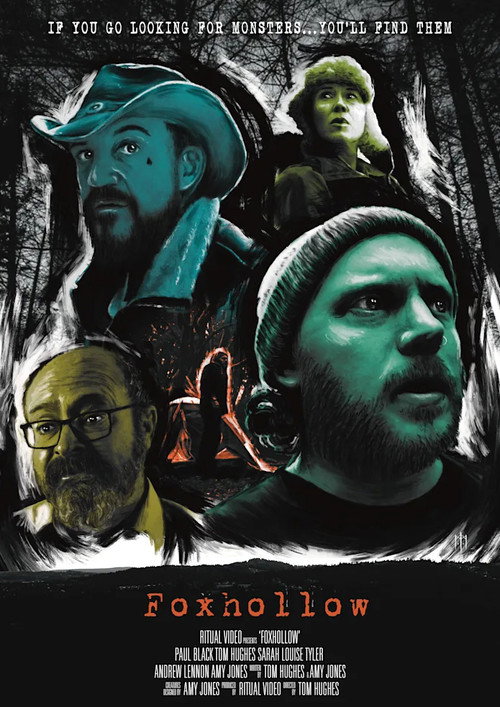 Movie poster for Foxhollow (2025)