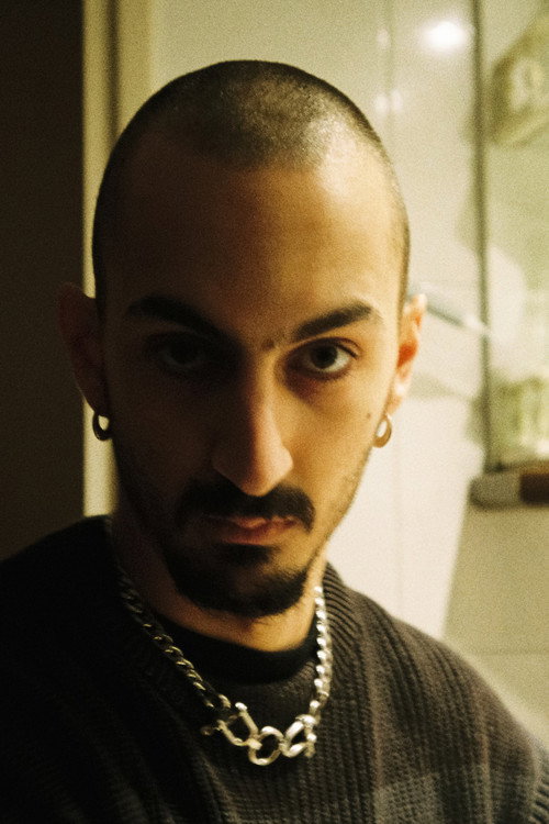 Photo of Sergi Cárdenas, Acting