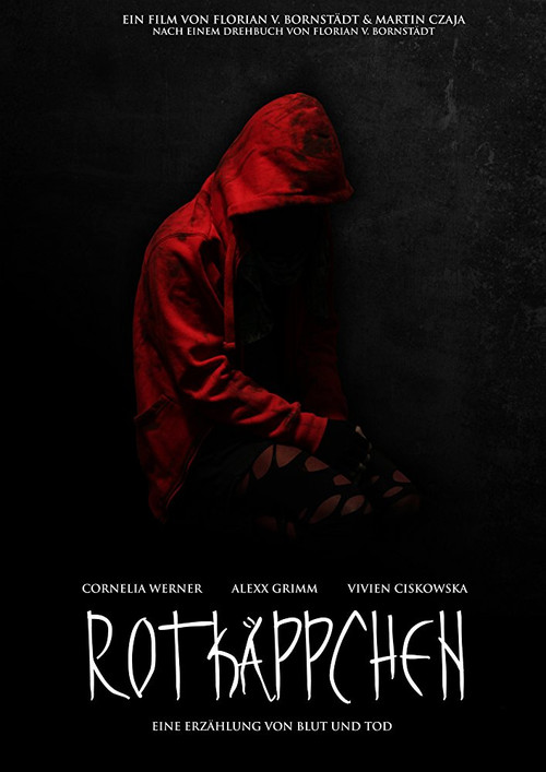 Movie poster for Little Red Riding Hood: A Tale of Blood and Death (2013)