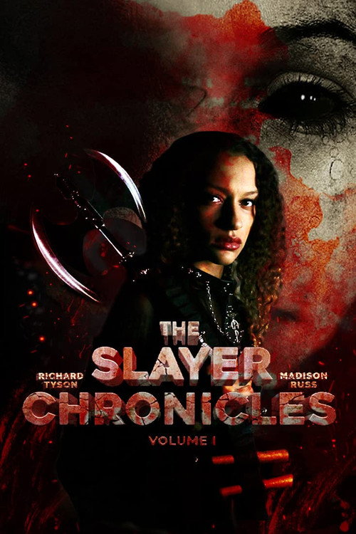 Movie poster for The Slayer Chronicles - Volume 1 (2021)