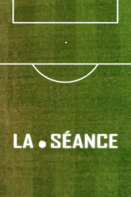 Movie poster for La Séance (2012)