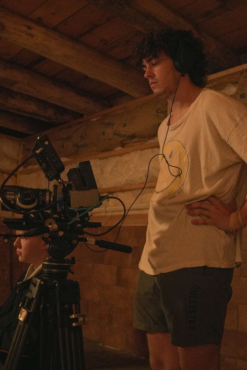 Photo of Jayden Greening, Directing