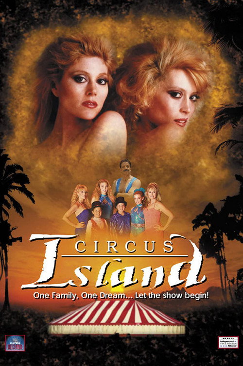 Movie poster for Circus Island (2006)