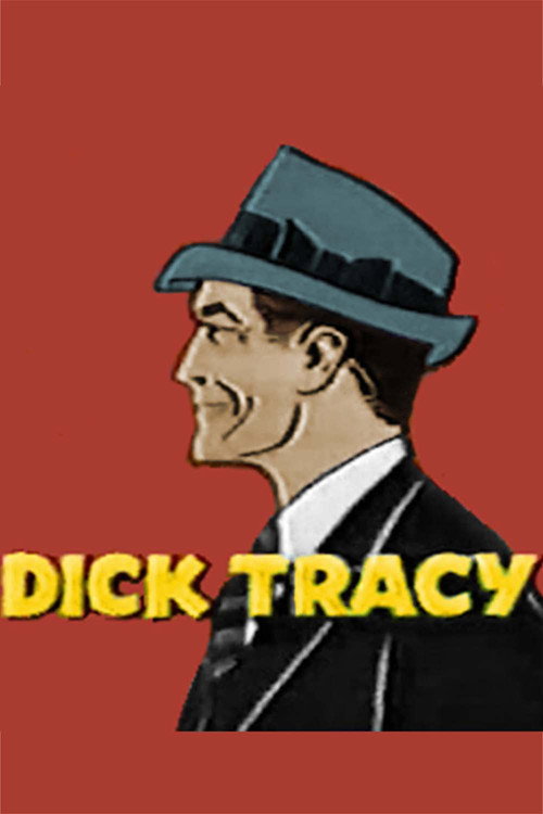 Movie poster for Dick Tracy - The Plot To Kill NATO (1967)