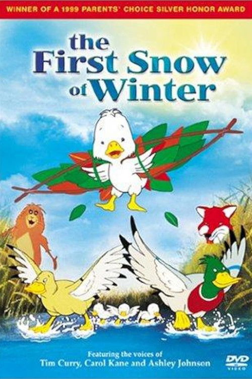 Movie poster for The First Snow of Winter (1998)