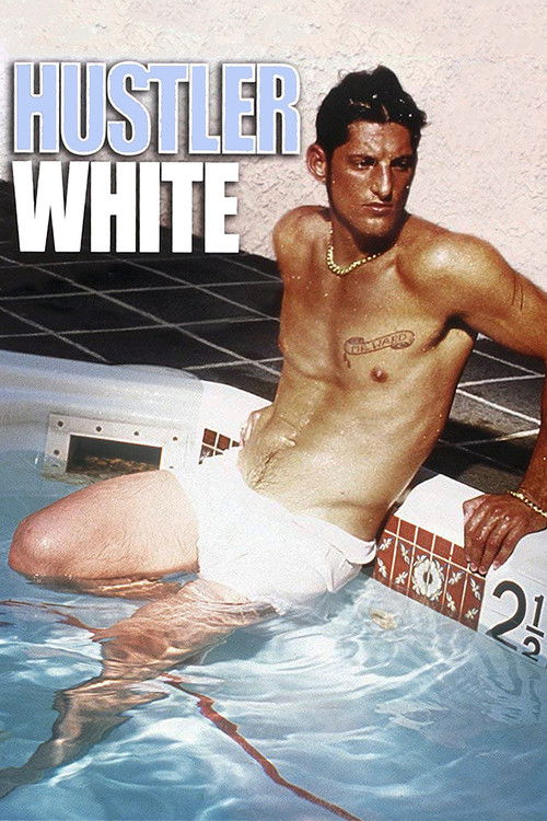 Movie poster for Hustler White (1996)