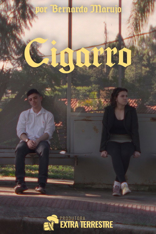 Movie poster for Cigarro (2025)