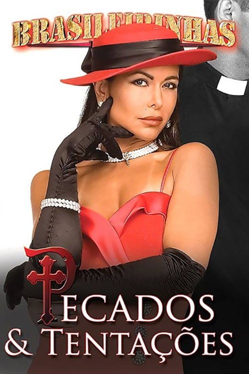 Movie poster for Pecados & Tentações (2008)