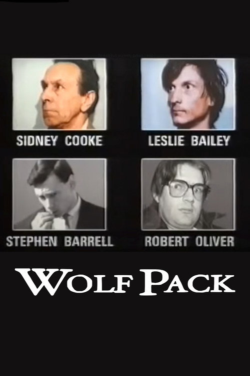 Movie poster for The London Wolfpack (2011)