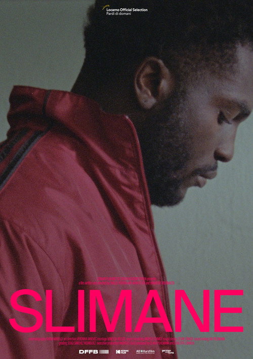 Movie poster for Slimane (2023)