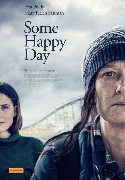 Movie poster for Some Happy Day (2021)