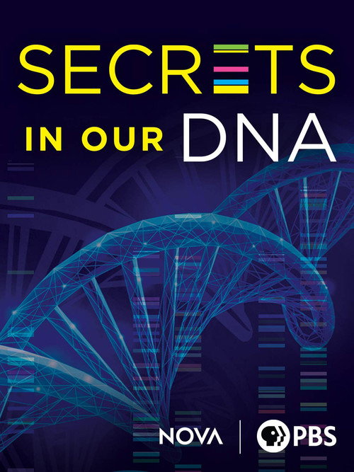 Movie poster for Secrets in Our DNA (2021)