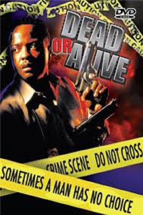Movie poster for Dead or Alive (2002)