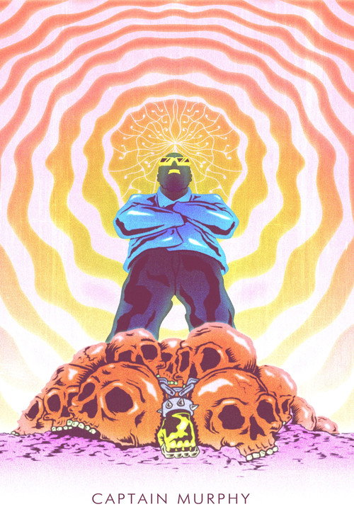 Movie poster for Captain Murphy's Duality (2012)