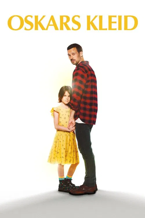 Movie poster for Oskar's Dress (2022)