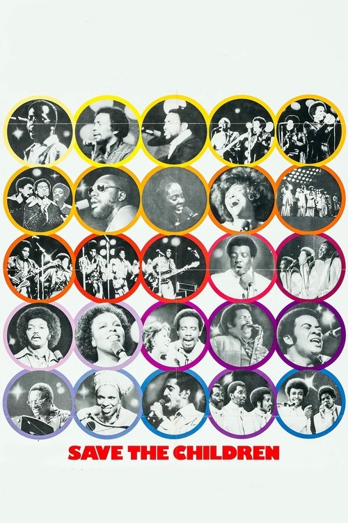 Movie poster for Save the Children (1973)