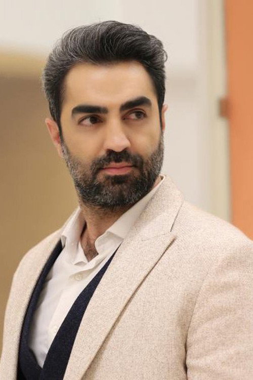 Photo of Ali Rafie, Acting