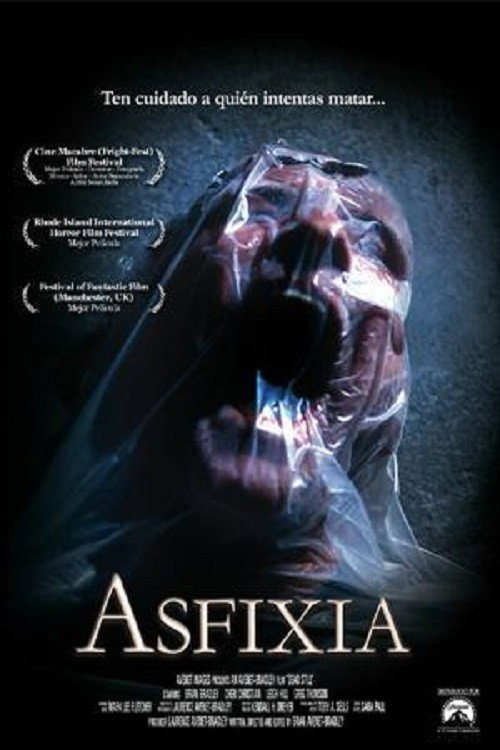 Movie poster for Ghost of the Needle (2003)