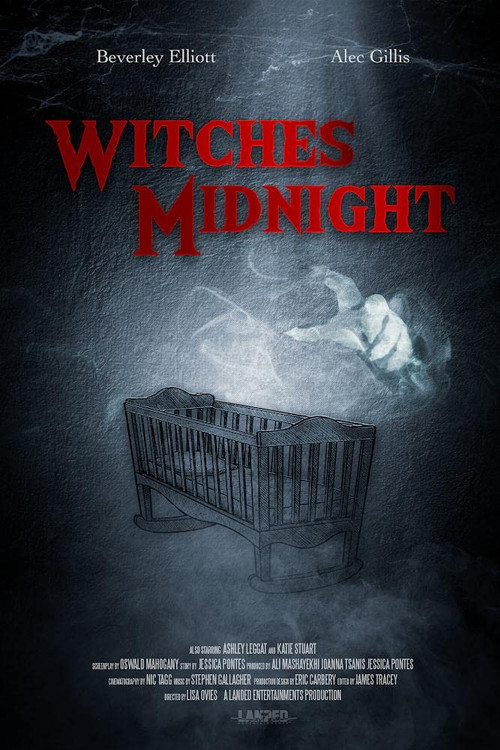 Movie poster for Witches Midnight (2021)