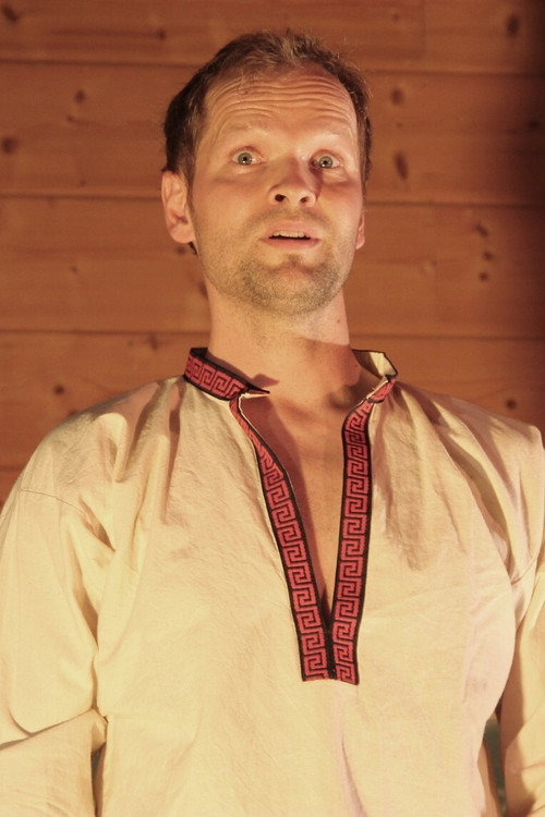 Photo of Riku Kemppinen, Acting