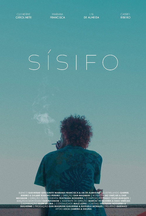 Movie poster for Sísifo