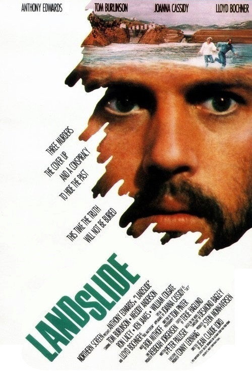 Movie poster for Landslide (1992)