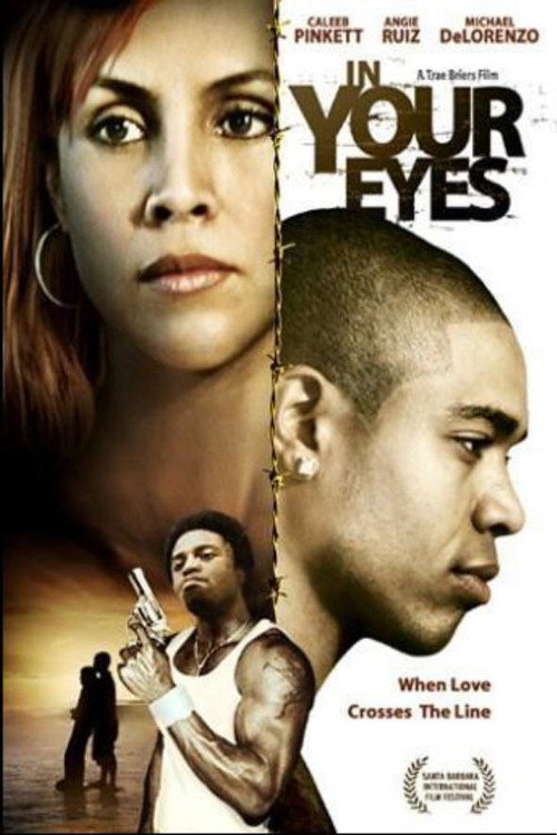 Movie poster for In Your Eyes (2004)