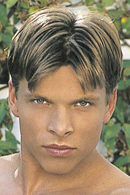 Photo of Gregor Yelson, Acting