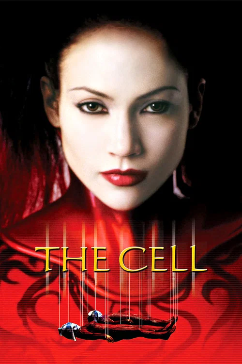 Movie poster for The Cell (2000)