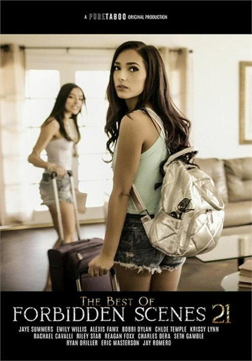 Movie poster for The Best of Forbidden Scenes 21 (2026)