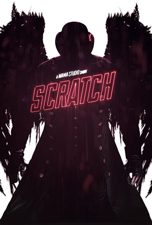 Movie poster for Scratch (2019)