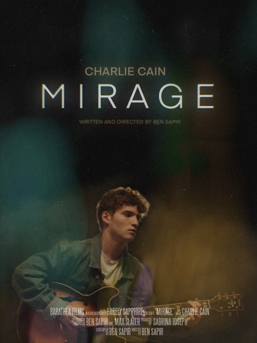 Movie poster for Mirage (2022)