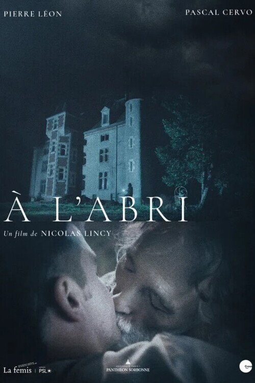Movie poster for A Safe Place (2023)