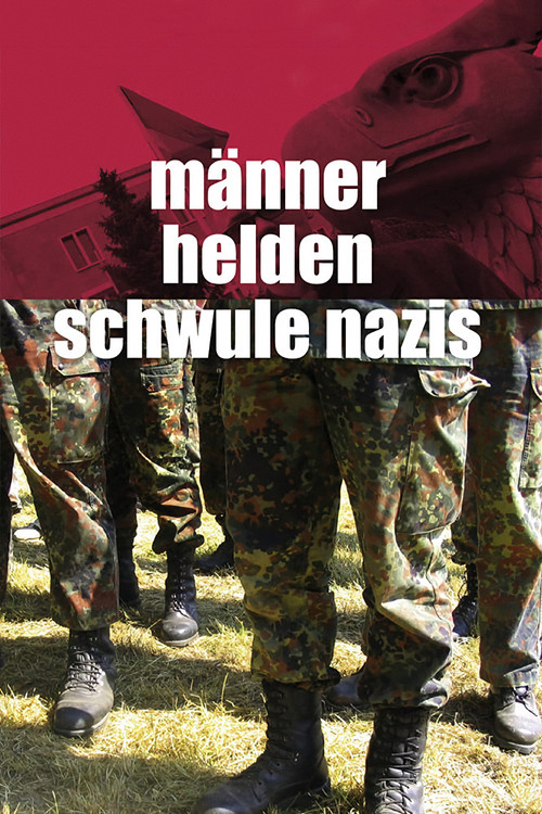 Movie poster for Men, Heroes and Gay Nazis (2005)