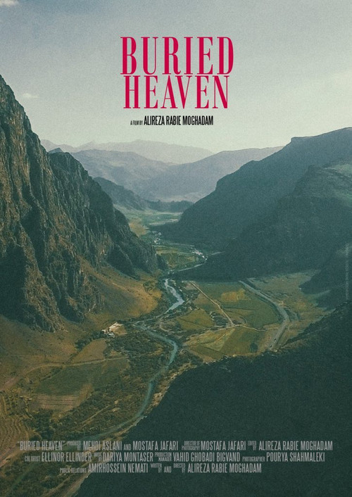 Movie poster for Buried Heaven (2021)