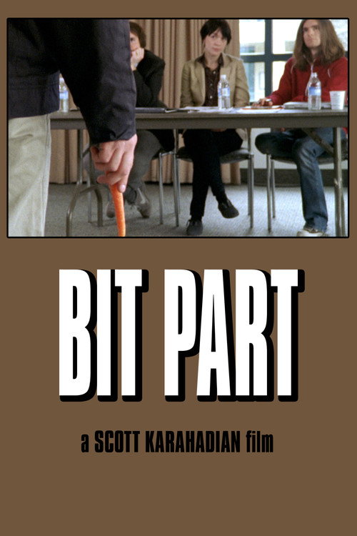 Movie poster for Bit Part (2010)