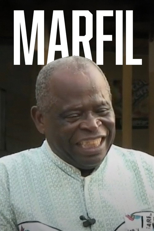 Movie poster for Marfil (2011)