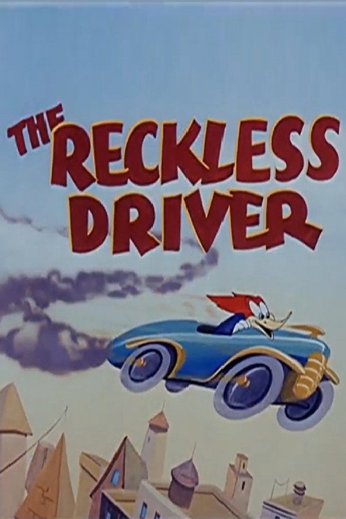 Movie poster for The Reckless Driver (1946)