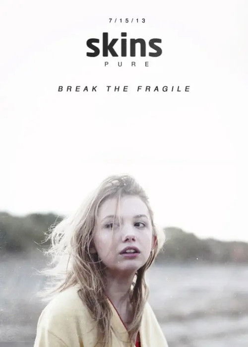Skins: Pure poster