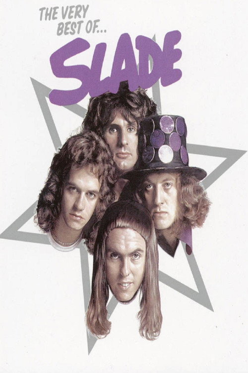 Movie poster for Slade: The Very Best of Slade (2005)