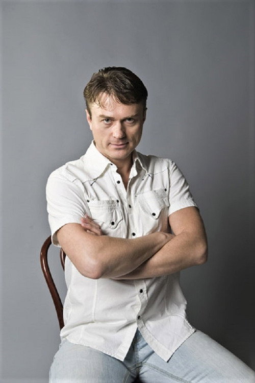 Photo of Andrey Gusev, Acting