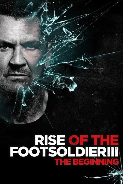 Movie poster for Rise of the Footsoldier 3: The Pat Tate Story (2017)