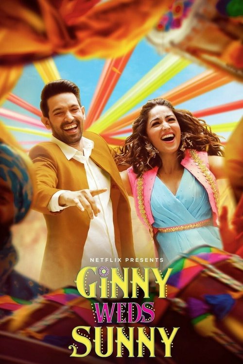 Movie poster for Ginny Weds Sunny (2020)